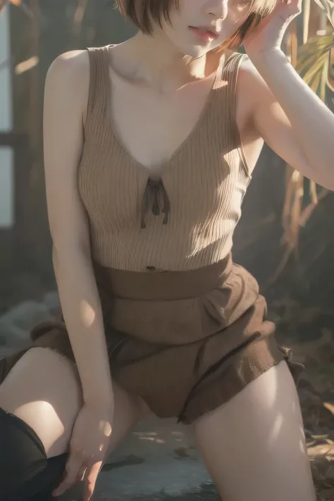 ((showing off chest、female dog、Slouched、between hands and legs、wariza、(1 boy、penis、standing doggy、hug from behind)、(1 boy、penis、Cowgirl、crouching down、spread legs)、beautiful legacy makeup、Short hair、a short bob、Patsun、loose hair color、Lori、Has a small、Has ...