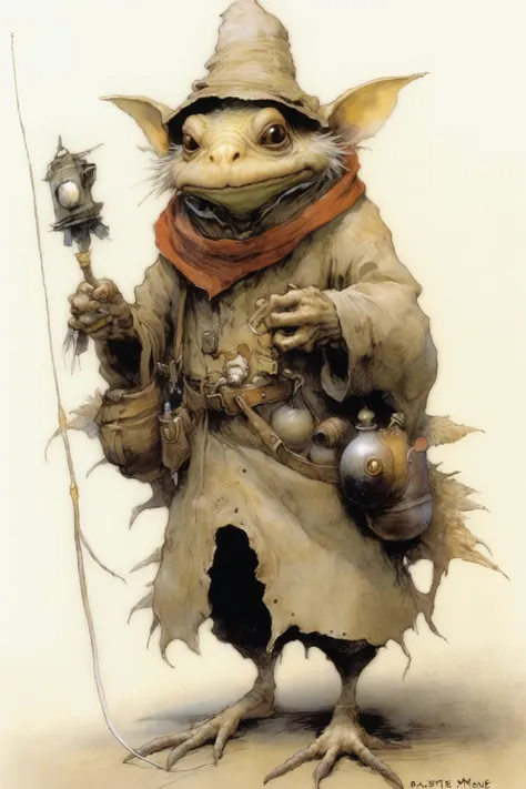 jean＝バティスト・モンジュ・スタイル - jean＝creature by baptiste monge