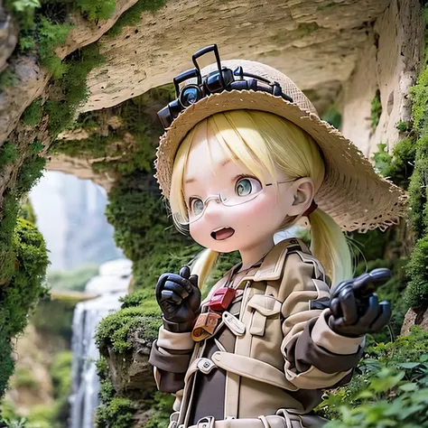 ,rico,made in abyss,black rim