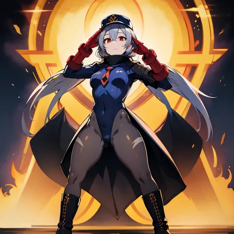 best detailed, Highly detailed,Beautiful body,Beautiful Nose,perfect eyes,perfect face,ultra highres,beautiful legs,Perfect hands,Masterpiece,illustration,,perfect anatomy,street fighter,doll suit,shadaloo doll,dollsuit,expressionless,empty eyes,blank eyes...