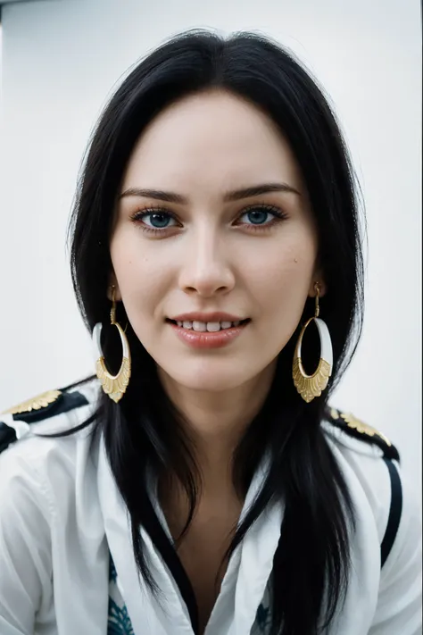ultra realistic 8k cg, (dark background, delicate pattern, intricate detail, highly detailed, fine details), best quality, (photorealistic:1.4),beautiful lighting, absurdres, RAW photo, film grain, ((medium breasts, slim girl, close-up, portrait)), NicoRob...