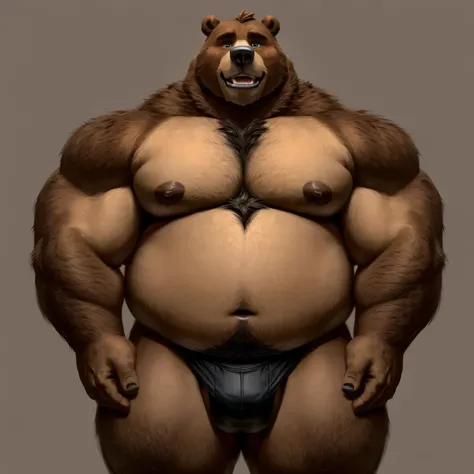 Daddy,bear body,big body,