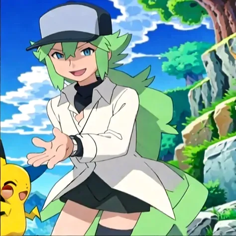 N Pokemon