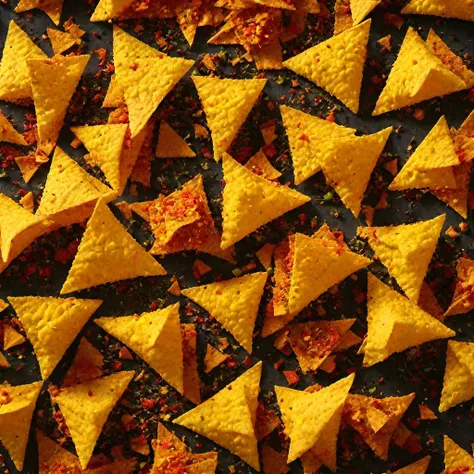 Doritos Crunch Party - SDXL