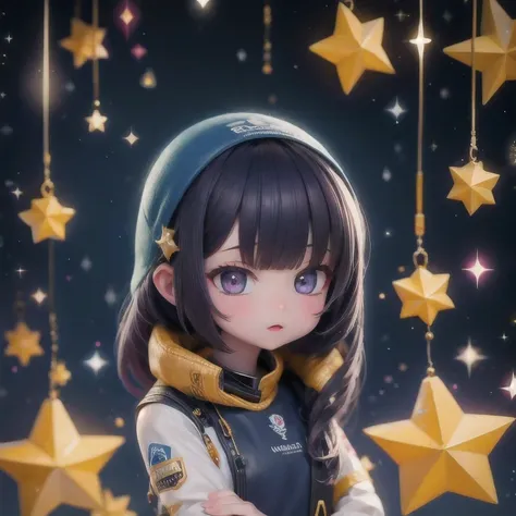 starry sky