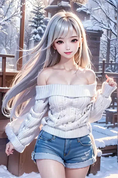((masterpiece:1.5、8k、Portraiture、Photorealistic and very detailed CG、Very detailed、Particle Effects、Dynamic Effects、Shallow depth of field、Cinematic Light、Lens flare、Ray Tracing、Tabletop、Realistic:1.4、Ultra-high resolution:1.2、Realistic、Realistic))((alone、...