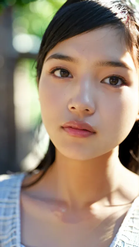 Memory correction:255, Everything modern:1.66, Cute Japanese Women Photos, smile:1.78, 20-year-old, Oil for straight, one-length hair&Hair balm:1.55, (photo Realistic:1.4), (hyper Realistic:1.4), (Realistic:1.3), (Smoother lighting:1.05), (Improving the qu...