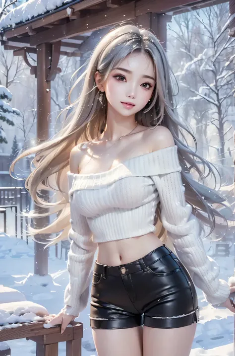 ((masterpiece:1.5、8k、Portraiture、Photorealistic and very detailed CG、Very detailed、Particle Effects、Dynamic Effects、Shallow depth of field、Cinematic Light、Lens flare、Ray Tracing、Tabletop、Realistic:1.4、Ultra-high resolution:1.2、Realistic、Realistic))((alone、...