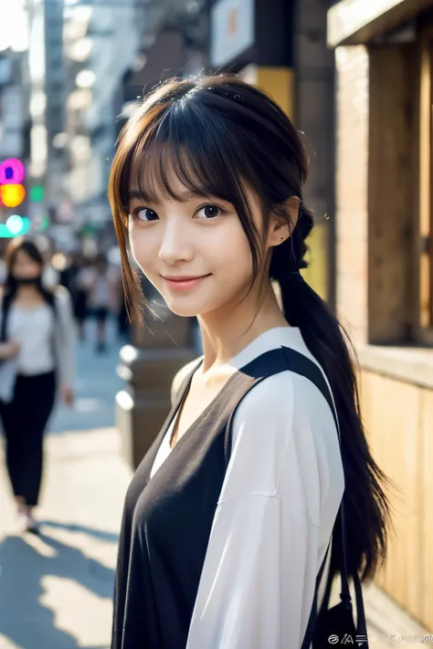 1girll, 165cm,Japanese idols and fashion models ,maturity,popular magazine models,Cool,22nd instar,slender body, C cup,A darK-haired,Straight hair（Do not tie your hair down）,Feline order,Whole body, Hair up to the waist, Whole body,((From head to foot)),8k...