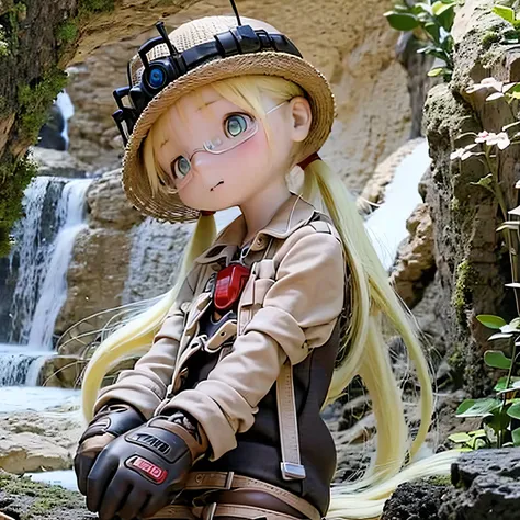 ,rico,made in abyss,black rim