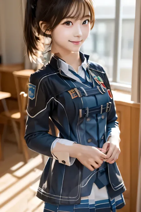 high school student　uniform