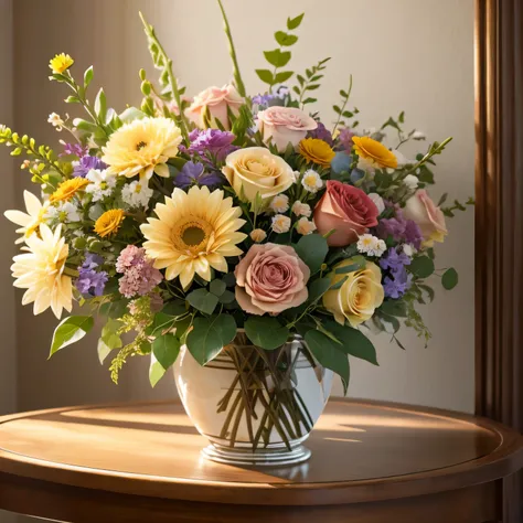 flower arrangement