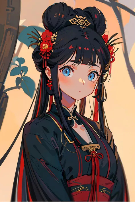 Well drawn eyes, Carefully drawn face, A detailed eye, well detailed face, (solo person:1.3),Volumetriclighting,Best shadow,shallowdepthoffield,1 Portrait of a beautiful girl,Delicate Beautiful Attractive Face,mesmerizing eyes,Keep ones mouth shut,Unfold t...