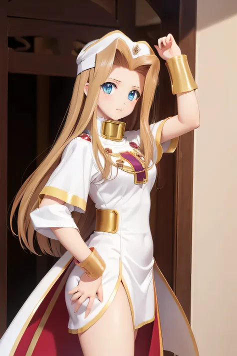 Perfect Anatomy Highest quality,Highest Resolution,(((Shiny clothes))) Tales of Phantasia mint