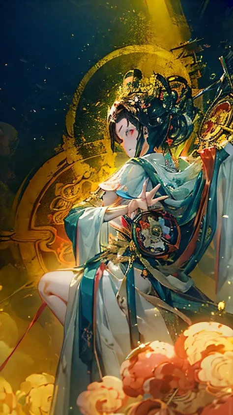 (((masterpiece))), (((Highest quality))), ((Very detailed)), (Highly detailed CG illustrations), ((Very delicate and beautiful)),(From the side),Cinematic Light,A girl climbs into the cockpit、Black Hair、long、Boarding a small spaceship，In the cockpit，Starry...