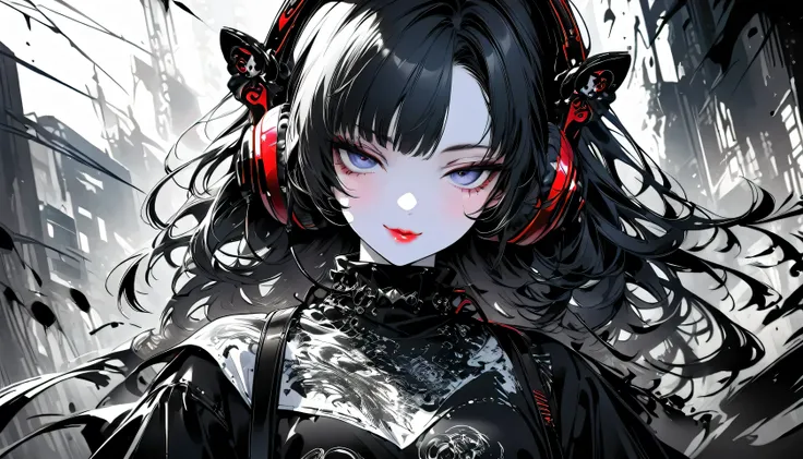 (half-closed eyes:0.8)