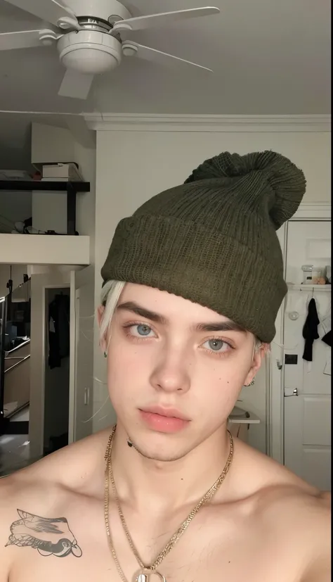 Homem com aparencia da billie eilish, billie eilish versão homem