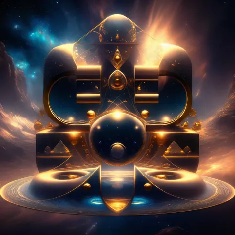 Magic Formation, Sacred geometry, Clear focus, Floating Ghost Mage, Heaven and earth collapsed, Mobius strip, Black Hole, Large number of floating meteorites, Combination magic circle, call, The transformation of material and immaterial, Gold Planting, and...