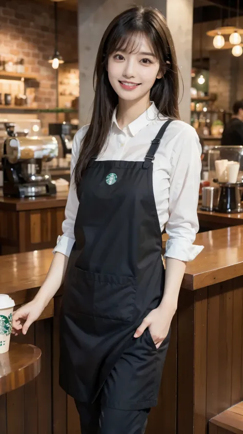 Very detailed、(8k、Highest quality、masterpiece:1.2)、(realism、Realistic:1.37)、Ultra-high resolution、Detailed face、(Highest quality)、(masterpiece)、 age 23、Black Hair:1.5、sleek long hair、straight hair、asymmetry bangs、swept bangs、double、double teeth:1.5、tsurime...