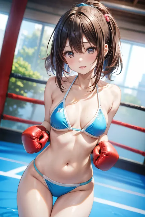 boxing、bikini