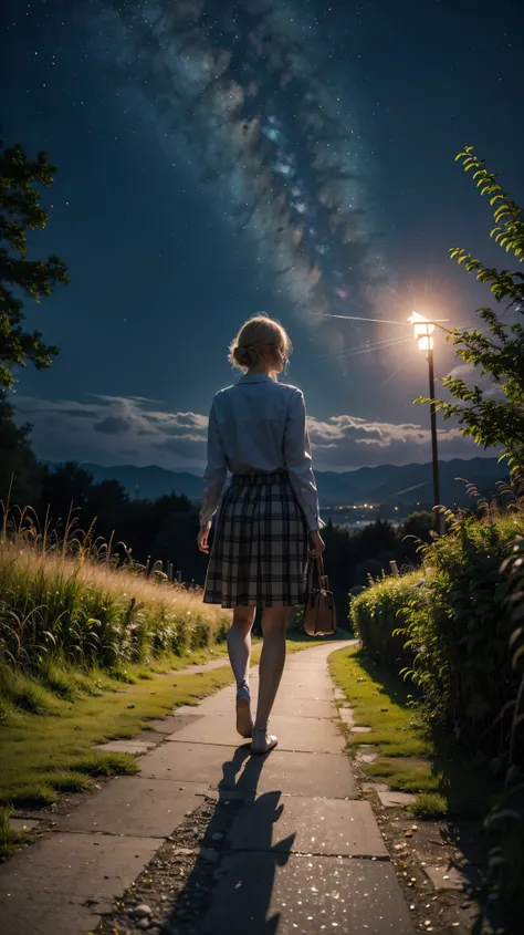 masterpiece, Highest quality, Absurd, View your viewers, alone, Rita Rossweisse (A Midsummer Night's Dream), Rita Rossweisse, shirt, pantyhose, Red Rose, Red eyes, Blonde, Long sleeve, Mole under the eye, Hair on one eye, frilled shirt, white shirt, ...