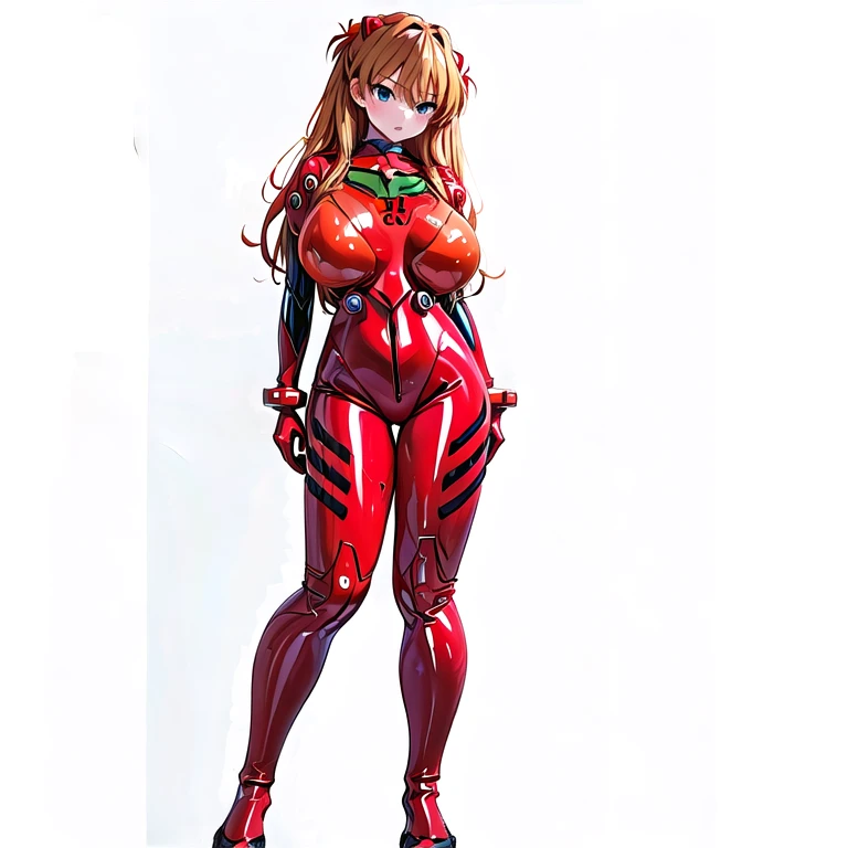 Asuka Plugsuit