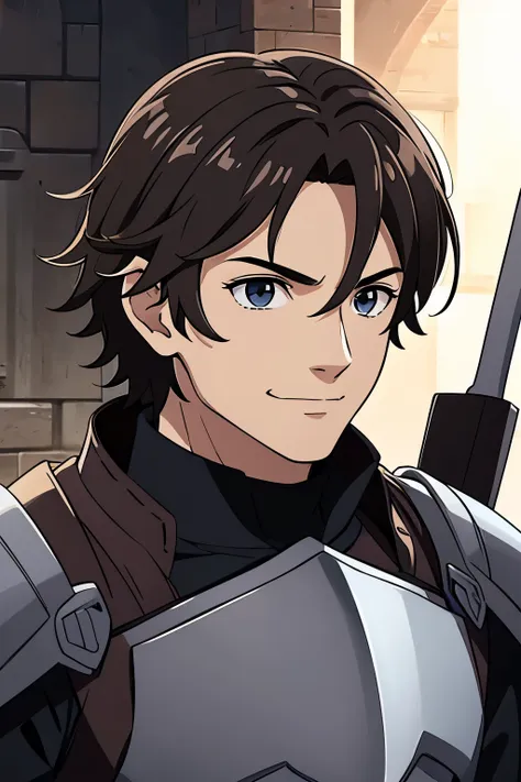 (high-quality, breathtaking),(expressive eyes, perfect face) 1male, boy, solo, portrait, fire emblem awakening, symmetrical eyes...