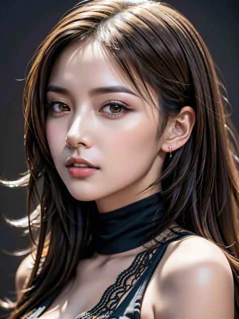 Highest quality, masterpiece, (Realistic:1.2), 1 person, Brown Hair, Brown eyes, front, Detailed face, beautiful eyes, Wearing a golden black suit, Highest quality, masterpiece, (Realistic:1.2), 1 person, Detailed face, beautiful eyes, [(Transparent Backgr...