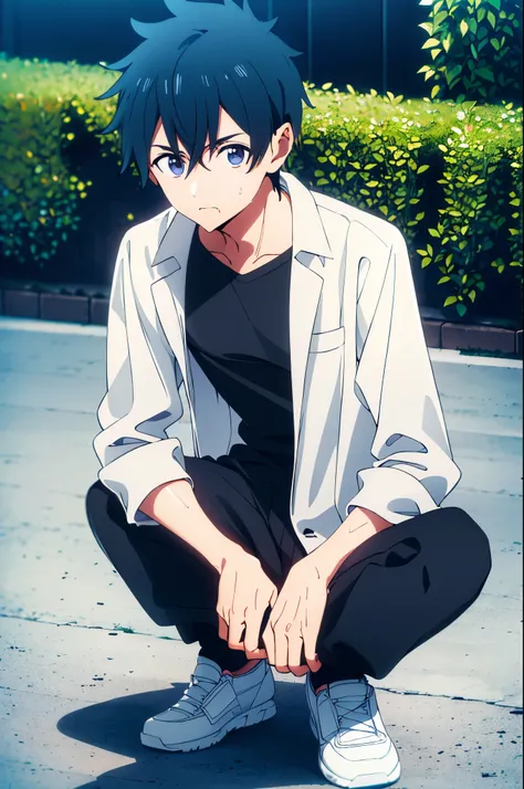 (cool:1.4),(cool:1.4),(Refreshing athletic man),(Virginity),(man: 1.) 4)、(Handsome man: 1.) 4),(Main character:1.4),The allure is natural,longing,Sense is high,The charm of  man,man student style,manVTuber,VR game commentator,People-pleaser,Metaverse Playe...