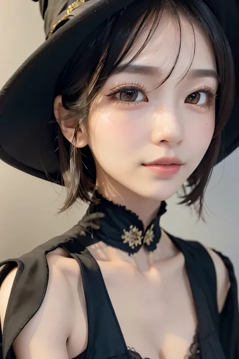 (Japanese, Detailed face, Beautiful attention to detail, Beautiful lip detail, Extremely detailed face and eyes, Long eyelashes, Realistic skin texture, )((Highest quality, masterpiece :1.3)), ((Beautiful slim doll body, one person, )). Highly detailed fac...