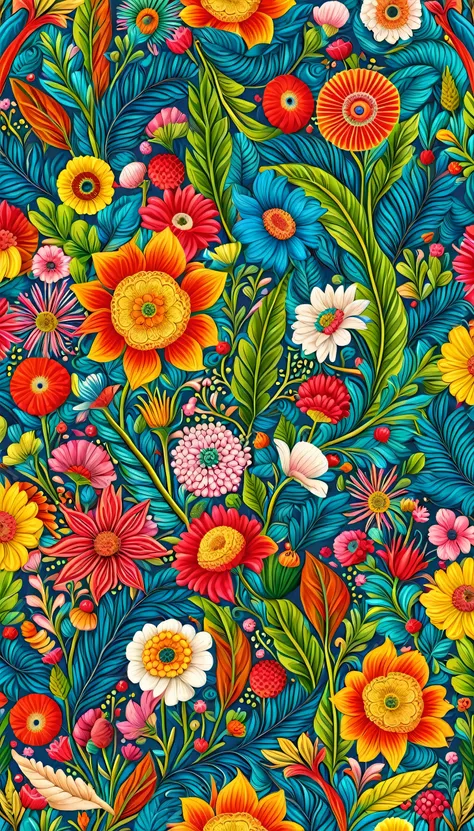 Best quality, masterpiece, ultra high res, (photo realistic:1.4), surrealism, dream-like, ((abstract art)), vector arts ((((white background)))) (century botanical illustration) a close up of a floral pattern with a unicorn and flowers, an ultrafine detail...