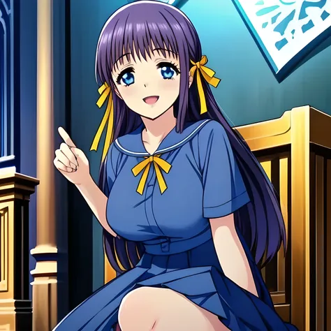 highest quality, (masterpiece:1.2), (Three very intelligent heroines, Very detailed intelligent 15yo heroines portrait of game CG, Beautifully and artistically painted as cover of girls magazine: 1.6), (The girls are turning quickly and looking at me with ...