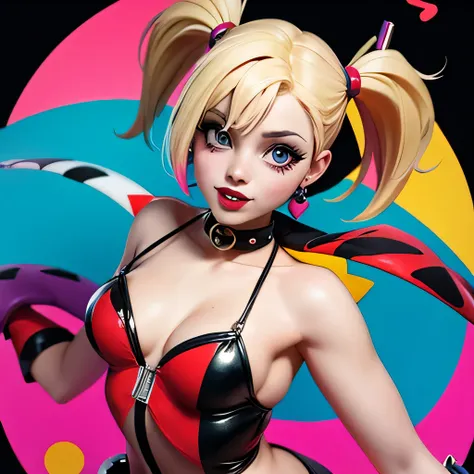 beatlejucie style harley quinn