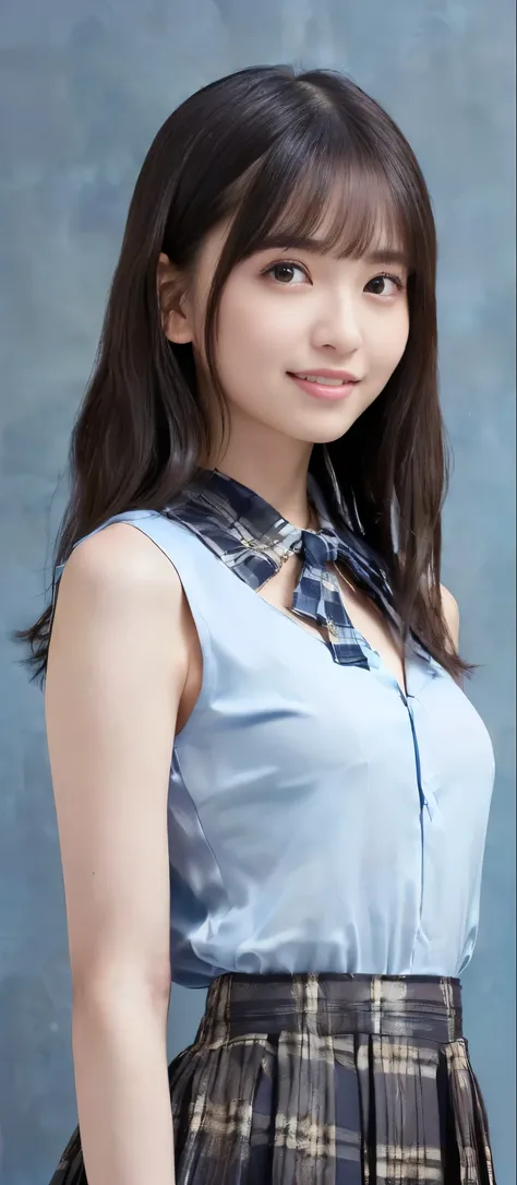 (Highest quality, masterpiece:1.2), Highest quality, Realistic, photograph, High resolution, 1080P, 8k, Physical Rendering, ((height: 155cm、Slim and slender style、medium firm chest)), ((((((A beautiful fashion model featured in a Japanese fashion magazine、...