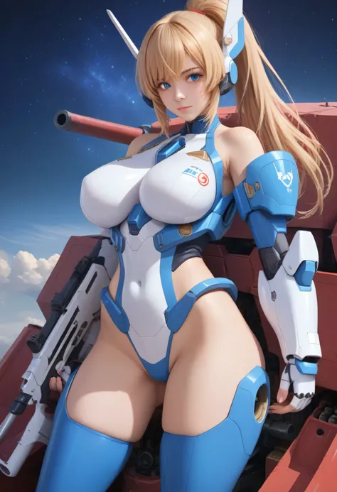 score_9,score_8_up,score_7_up,quality_best,quality_detailed BREAK fair_skin,
1girl,solo,collarbone,
BREAK bishoujo,detailed skin,skin blemish,fingernails,thighs,solo focus,
mecha,mecha musume,mecha,robot,1girl,breasts,solo,blue eyes,large breasts,weapon,bl...