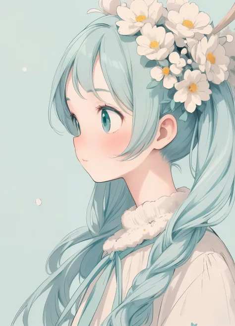 (masterpiece、Highest quality、Highest quality、Official Art、Beautiful and beautiful:1.2)、(One person:1.3)Hatsune Miku、Twin tails,Beautiful breasts, Katsushika Hokusai,((masterpiece))),(((Highest quality))),((Very detailed)),(Very delicate beauty: 1.2),(Cool ...
