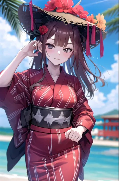 tristan,yukata,summer festival