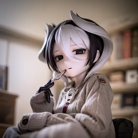 made in abyss 2 meter ozen, beautiful attention to detail, beautiful lip detail, highly detailed eyes and face, long eyelashes, ...