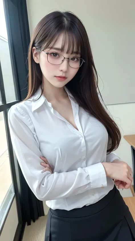Tabletop、(masterpiece:1.3), (8k, Photorealistic: 1.4, RAW Photos, Best image quality: 1.4), Japanese Idols、Super detailed face、Attention to detail、Genuine、 double eyelid、Big and attractive eyes,Perfectly beautiful eyes、 Sharp focus:1.2、Beautiful woman:1.5、...