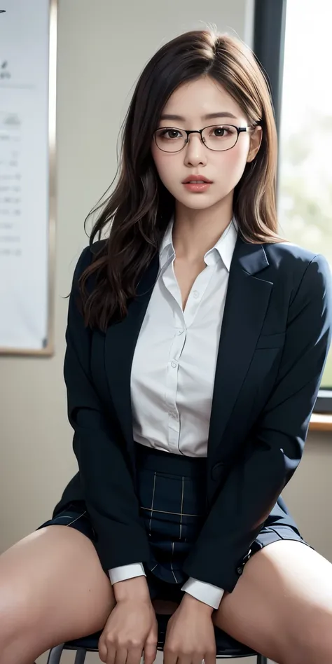Tabletop、(masterpiece:1.3), (8k, Photorealistic: 1.4, RAW Photos, Best image quality: 1.4), Japanese Idols、Super detailed face、Attention to detail、Genuine、 double eyelid、Big and attractive eyes,Perfectly beautiful eyes、 Sharp focus:1.2、Beautiful woman:1.5、...