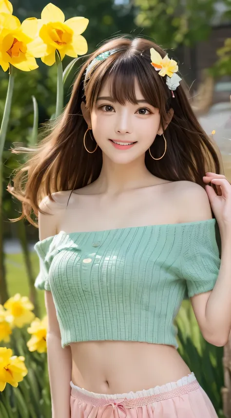 Best image quality (8k, High resolution, masterpiece: 1.2), Very detailed, Random Hairstyles, 2 woman, 

Extraordinary beautiful girl、Cute and beautiful face details、(Dealing with the Children_v1:0.008)、


score_9, score_8_upper, score_7_upper, 

Daffodil-...