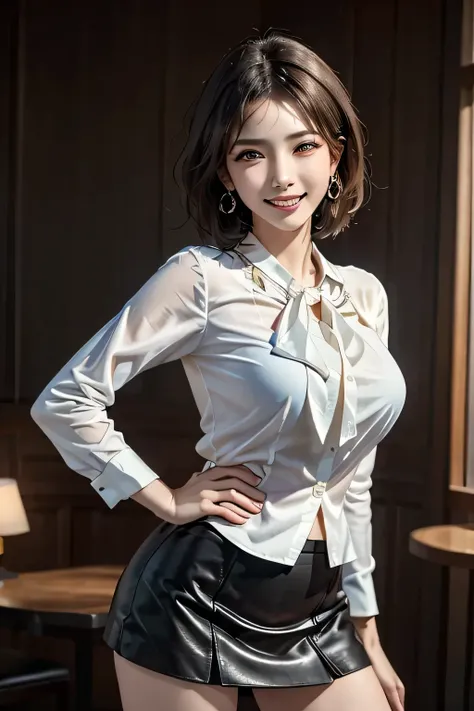 ((((masterpiece, Highest quality, High resolution)))), Extremely detailed 8K, Beautiful with a voluptuous body, (ultra HD, Very detailed, Very detailed, Very realistic, ultra-realistic, Photo realistic), (1 Female), beautiful, Very detailed顔, fine grain, (...