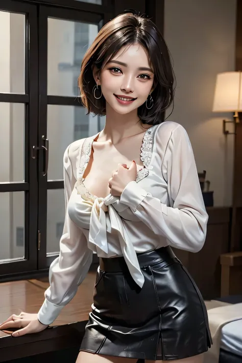 ((((masterpiece, Highest quality, High resolution)))), Extremely detailed 8K, Beautiful with a voluptuous body, (ultra HD, Very detailed, Very detailed, Very realistic, ultra-realistic, Photo realistic), (1 Female), beautiful, Very detailed顔, fine grain, (...