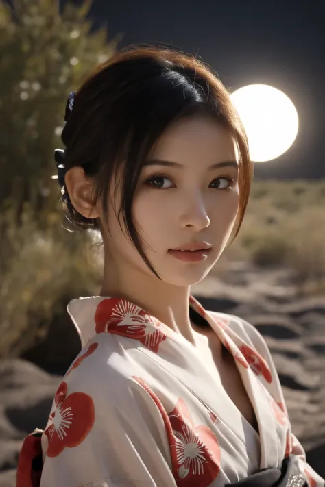 1 girl, (Please wear a cute red yukata.....:1.2), Very beautiful Japanese idol portraits, 
(RAW Photos, Highest quality), (Realistic, Realistic:1.4), (masterpiece), 
Very delicate and beautiful, Very detailed, 2k wallpaper, wonderful, finely, Very detailed...