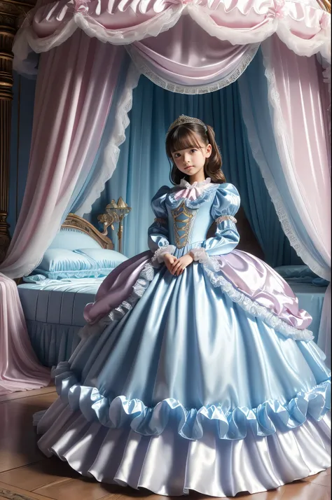 highest quality, masterpiece, highest resolution, artwork, super それにget used to it, many get used to it, get used to it, それにget used to it, 3k realistic pictures,,(( little girls)),Ultra-detailed juvenile face,ultra-detailed beautiful little girls,girls ar...