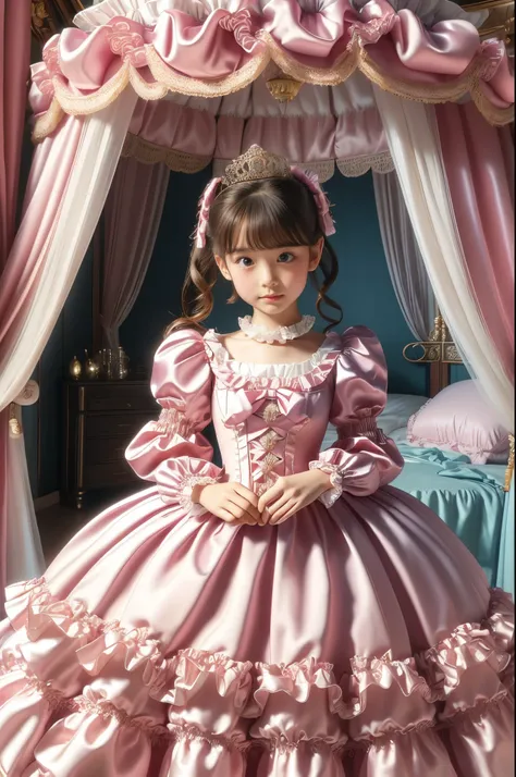 highest quality, masterpiece, highest resolution, artwork, super それにget used to it, many get used to it, get used to it, それにget used to it, 3k realistic pictures,,(( little girls)),Ultra-detailed juvenile face,ultra-detailed beautiful little girls,girls ar...