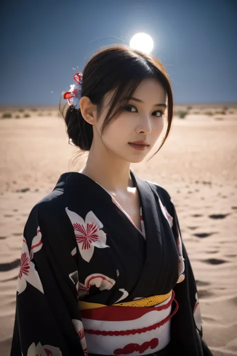 1 girl, (wearing a cute red yukata:1.2), very beautiful japanese idol portraits, 
(raw photos, highest quality), (realistic, rea...