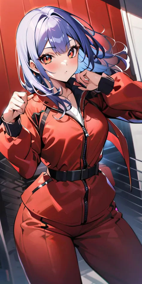 ((Highest quality、masterpiece、Anime Style、Highest quality、High resolution、8k、detailed、ultra-detailed:1.3))、Long legs、Sharp focus:1.2, Beautiful woman with perfect figure:1.4、(smile:1.2), double eyelid、30-year-old woman、Sexy pose、((((Shut your mouth.、One Wo...
