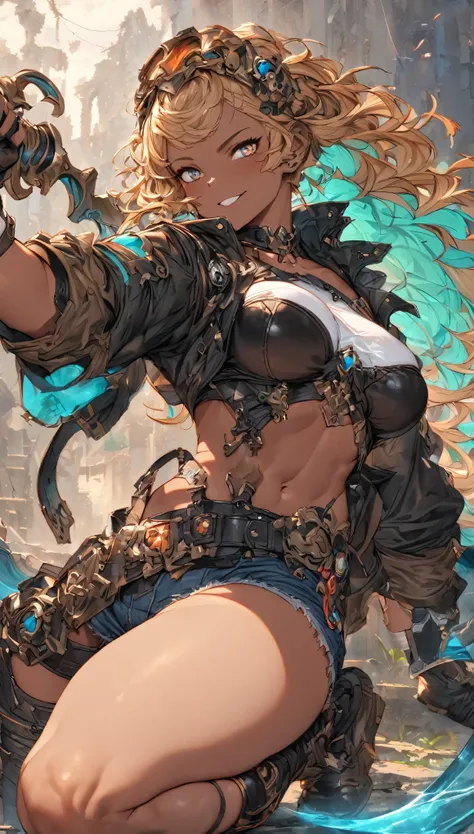 best quality,4k,8k,highres,masterpiece:1.2),ultra-detailed, extremely detailed eyes, extremely detailed body, (large masterpiece digital art), (detailed manga illustration), (detailed line art), ((perfect anatomy)), (intricate details:1.3), (ultra-detailed...