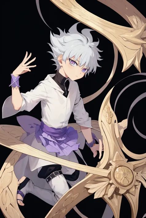 Killua zoldyc